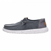 Wendy Chambray Grid 
