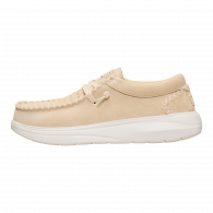 Wendy COMF Suede Perf Boulder