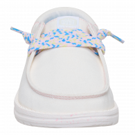 Wendy Funk Friendship Lace  White
