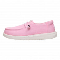 Wendy Y Stretch Canvas Cameo Pink