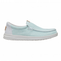 Mikka Braided Harbor Grey / Dawn Blue