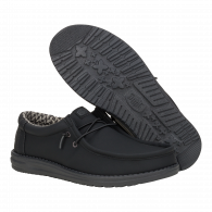 Wally Classic  Black / Charcoal