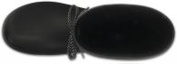 Womens Crocs Freesail Rain Boot Black