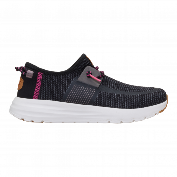 Black Onix / Pink