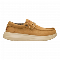 Wally COMF Worn Twill Bone Brown / Olive Grey