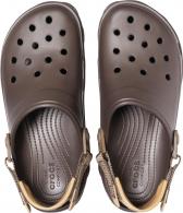Classic All-Terrain Clog Mocha/Multi