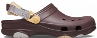 Classic All-Terrain Clog Mocha/Multi