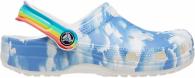 Crocs Classic Out Of This World II Kids Clog White
