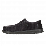 Wally Stretch Sox  Black
