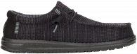 Wally Stretch Sox  Black