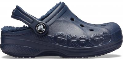 Crocs Baya Lined Clog Kids 205977