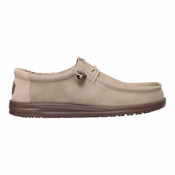 Wally Stretch Canvas Block 