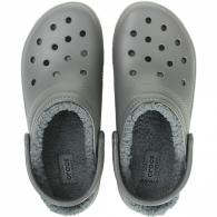 Classic Lined Slate Grey / Smoke