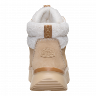 Wendy Peak Apres Suede CozStit  Tan