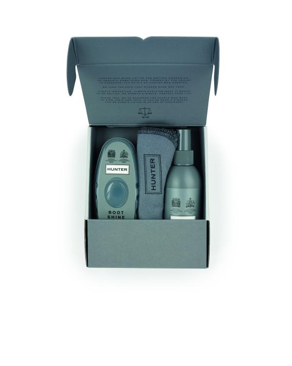HUNTER Rubber Care Kit Jedna farba