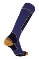 NORDICA All MOUNTAIN COMFORT Blue/Neon orange