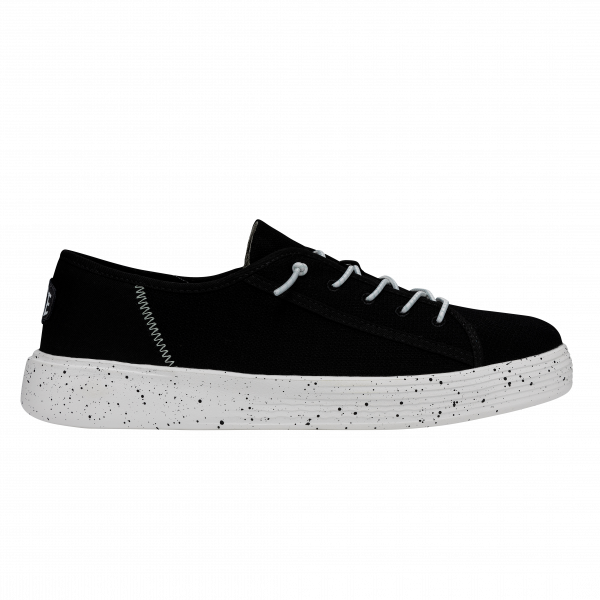 Cody Sport Mesh Black