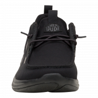 Wally Drift Mesh  Black