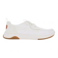 Wally Drift Mesh  White