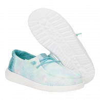 Wendy Y Mermaid Shimmer  Reef Blue / Multi