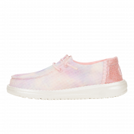 Wendy Y Mermaid Shimmer  Coral Pink / Multi