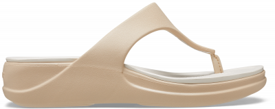 Women’s Crocs Boca Wedge Flip