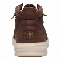 Wally Mid GripR Vin Classic  Mole Brown / Downtown Brown