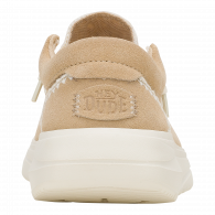 Wendy COMF Suede Crochet  Irish Cream / Multi