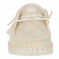 Wendy Funk Coastal Jute  Egret