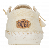 Wendy Funk Coastal Jute  Egret