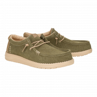 Wally Workwear  Dusky Green / Irish Cream