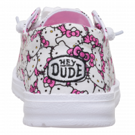 Wendy Hello Kitty Takeover  White Pink