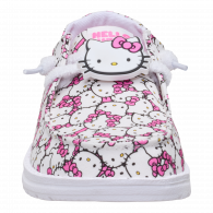 Wendy Hello Kitty Takeover  White Pink