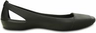 Crocs Sienna Flat Black