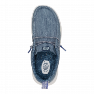 Wally Y Hey2O Mesh  Sargasso Blue / Cloud Blue