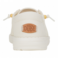 Wendy Crochet Lace  White / Gold