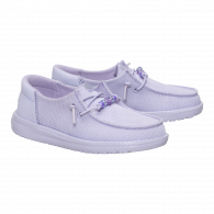 Wendy Funk Y Shoelry  Thistle Purple