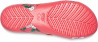 Crocs Serena Printed Crss Bnd Slide floral/poppy