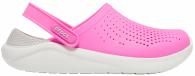 LiteRide™ Clog Electric Pink / Almost White
