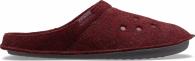 Classic Slipper Burgundy / Burgundy