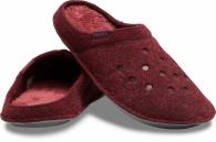 Classic Slipper Burgundy / Burgundy