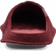 Classic Slipper Burgundy / Burgundy