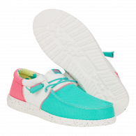 Wally Tri Party Animal  Ceramic Blue / Multi