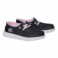 Wendy Y Shimmer Flower  