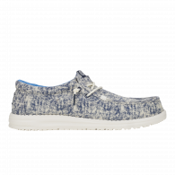 Wally Surf Wash  Navy Blazer / White