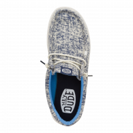 Wally Surf Wash  Navy Blazer / White