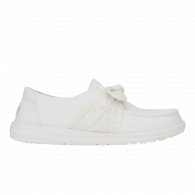 Wendy Bow Essentials White