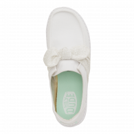 Wendy Bow Essentials White