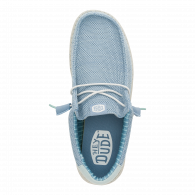 Wally Stretch Sox  Cloud Blue / Dawn Blue