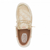 Wally Funk Psych Palm  Wood Ash / Egret